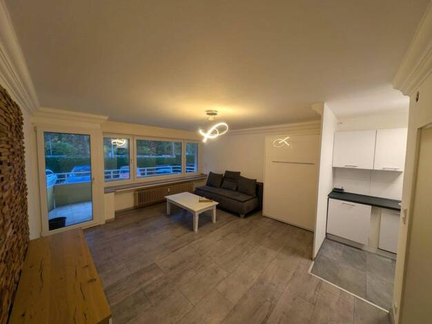 Wohnung zum Kauf provisionsfrei 105.000 € 1 Zimmer 36 m² EG Herdecke Herdecke 58313