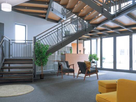 Büro-/Praxisfläche zur Miete provisionsfrei 350 € 1 Zimmer 37 m² Bürofläche Zeppelinstraße 19 A Landau Landau in der Pfalz 76829