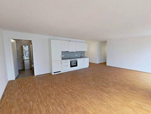 Studio zur Miete - Erstbezug 1.350 € 3 Zimmer 103,1 m² 3. Geschoss frei ab 01.04.2026 Großherzog-Friedrich-Straße 49 C St Johann Saarbrücken 66111