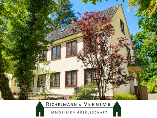 Einfamilienhaus zum Kauf 2.250.000 € 7 Zimmer 218 m² 1.937 m² Grundstück Blankenese Altona 22587