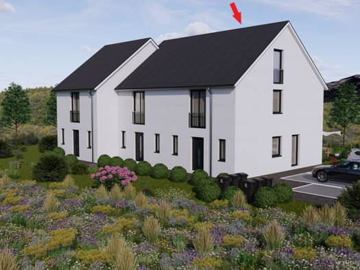 Reihenmittelhaus zum Kauf provisionsfrei 499.000 € 4 Zimmer 136 m² 244 m² Grundstück frei ab sofort Breckerfeld Breckerfeld 58339