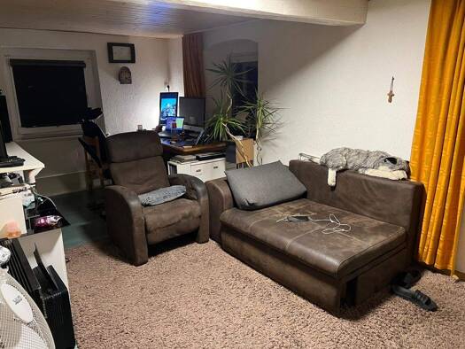 Wohnung zur Miete 680 € 2 Zimmer 41 m² Brombach Lörrach-Brombach 79541