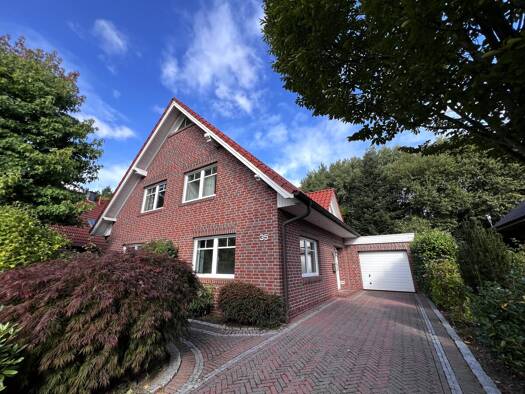 Einfamilienhaus zur Miete 1.750 € 6 Zimmer 197,3 m² 596 m² Grundstück frei ab sofort Etzhorn Oldenburg / Etzhorn 26125