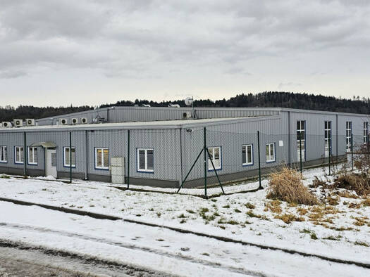 Produktionshalle zur Miete 213.000 CZK 2.247 m² Lagerfläche Prumyslová 922 Planá 34815