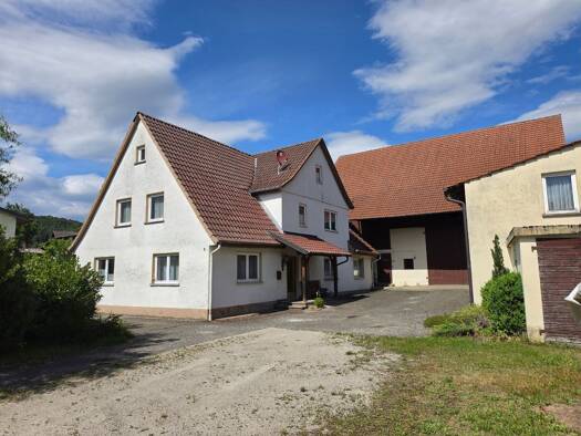 Haus zum Kauf 195.000 € 5 Zimmer 150 m² 1.810 m² Grundstück Stublang Bad Staffelstein 96231