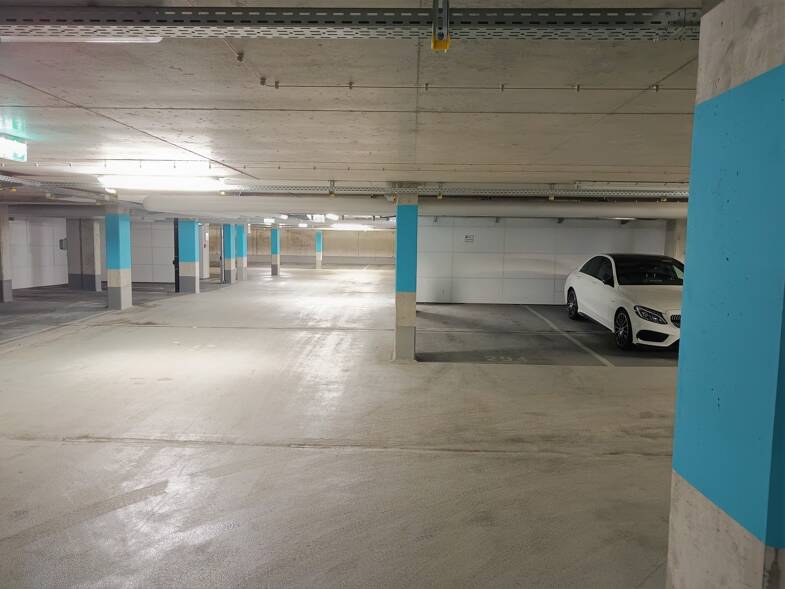 Tiefgaragenstellplatz zur Miete provisionsfrei 79 € Bechmann-Rahn-Weg 2 Innenstadt Erlangen 91052