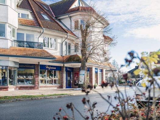 Wohnung zum Kauf 219.000 € 63 m² 1. Geschoss frei ab sofort Zingst 18374