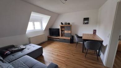 Wohnung zur Miete 450 € 3 Zimmer 50 m² Geschoss 1/1 frei ab 15.08.2025 Feuchtwangen Feuchtwangen 91555