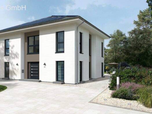 Villa zum Kauf - Erstbezug provisionsfrei 336.549 € 6 Zimmer 195,5 m² 760 m² Grundstück Biesdorf Berlin 12683