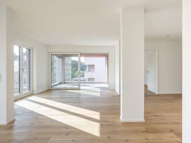 Wohnung zum Kauf - Erstbezug 718.000 € 4 Zimmer 102,8 m² 2. Geschoss Innenstadt Ravensburg 88212