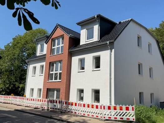 Wohnung zur Miete - Erstbezug 840 € 2 Zimmer 70 m² frei ab sofort Sundische Straße 67 Randgebiet Barth 18356