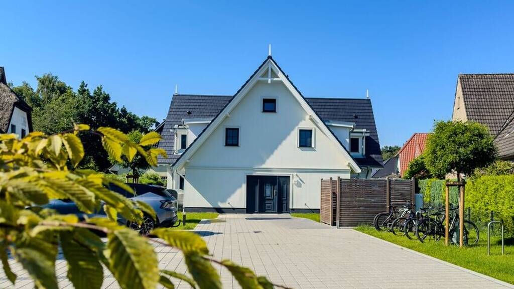 Wohnung zum Kauf provisionsfrei 311.250 € 2 Zimmer 45,1 m² 2. Geschoss Schulstraße 62 Zingst 18374