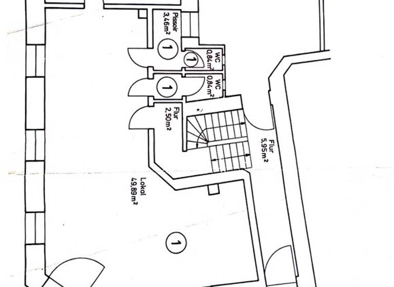Restaurant zum Kauf 253.000 € West Ludwigshafen am Rhein 67059