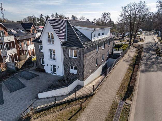 Wohnung zum Kauf 349.000 € 3 Zimmer 108 m² 1. Geschoss Bierden Achim 28832