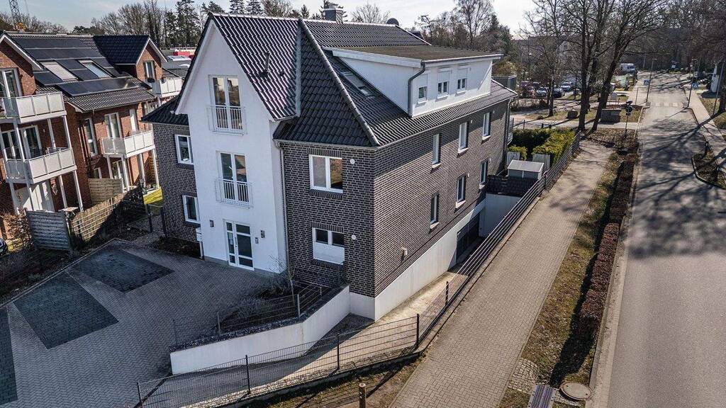 Wohnung zum Kauf 349.000 € 3 Zimmer 108 m² 1. Geschoss Bierden Achim 28832