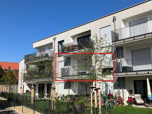 Wohnung zur Miete 835 € 2 Zimmer 49,6 m² Geschoss 1/3 frei ab 01.12.2026 Weichs Regensburg 93059