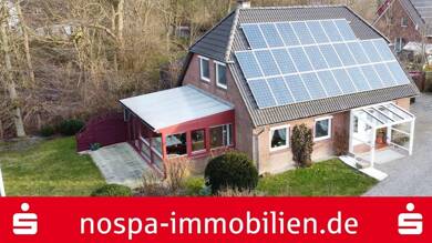 Einfamilienhaus zum Kauf 339.000 € 5 Zimmer 138 m² 803 m² Grundstück Uelvesbüll 25889