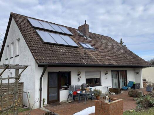 Einfamilienhaus zum Kauf 359.000 € 5 Zimmer 156 m² 1.108 m² Grundstück Neuhof Neuhof an der Zenn 90616