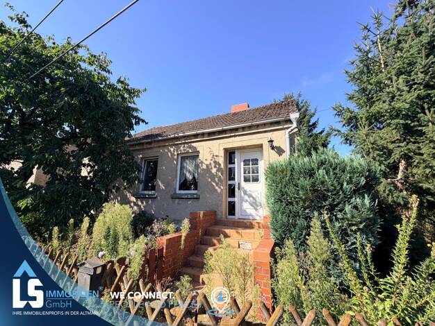 Einfamilienhaus zum Kauf 59.000 € 3 Zimmer 70 m² 1.300 m² Grundstück Mesekower Dorfstraße 13 Mesekow Karstädt 19357