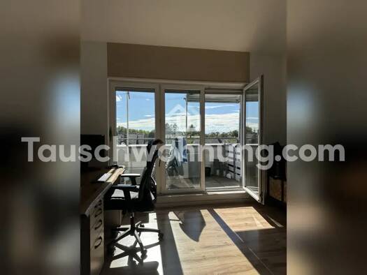 Wohnung zur Miete Tauschwohnung 730 € 3 Zimmer 85 m² 4. Geschoss Durmersheim 76448