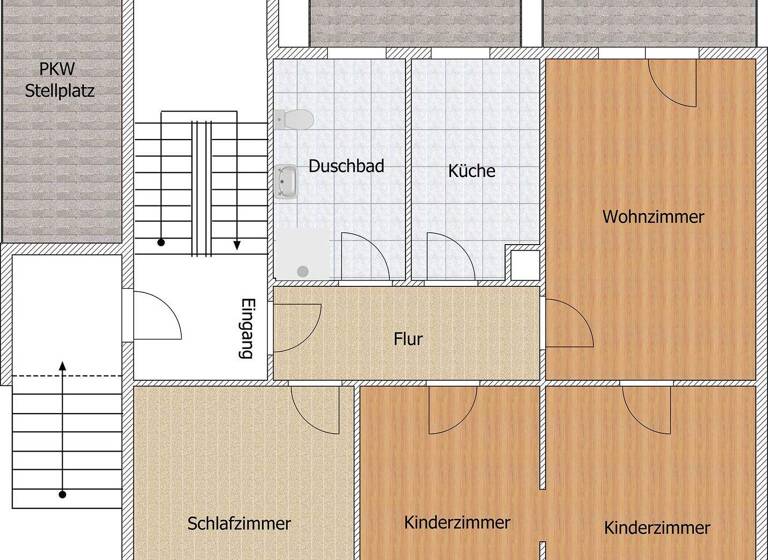 Mehrfamilienhaus zum Kauf als Kapitalanlage geeignet 388.000 € 11 Zimmer 228 m² 573 m² Grundstück Olpe 57462