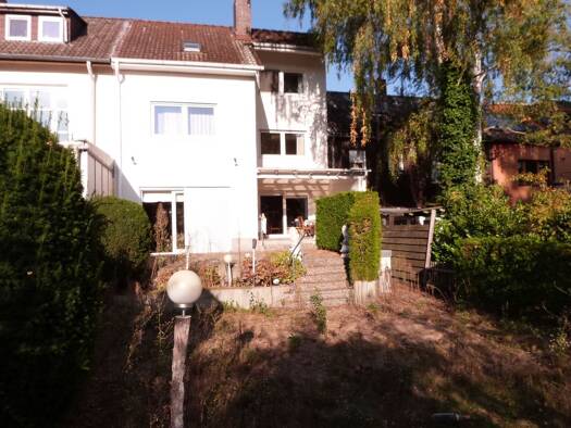 Reihenmittelhaus zum Kauf 1.100.000 € 6 Zimmer 174 m² 300 m² Grundstück frei ab sofort Lärchenweg 29 Westend Berlin 14055