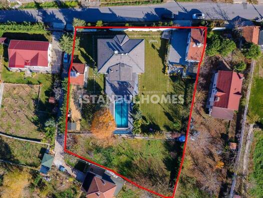 Einfamilienhaus zum Kauf 1.616.267 € 13 Zimmer 400 m² Çatalca  Çakil Istanbul 34540