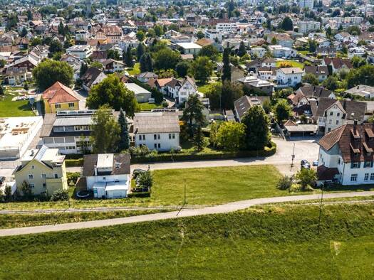 Grundstück zum Kauf 513.750 € 685 m² Grundstück Augartenstrasse 1 Lustenau 6890