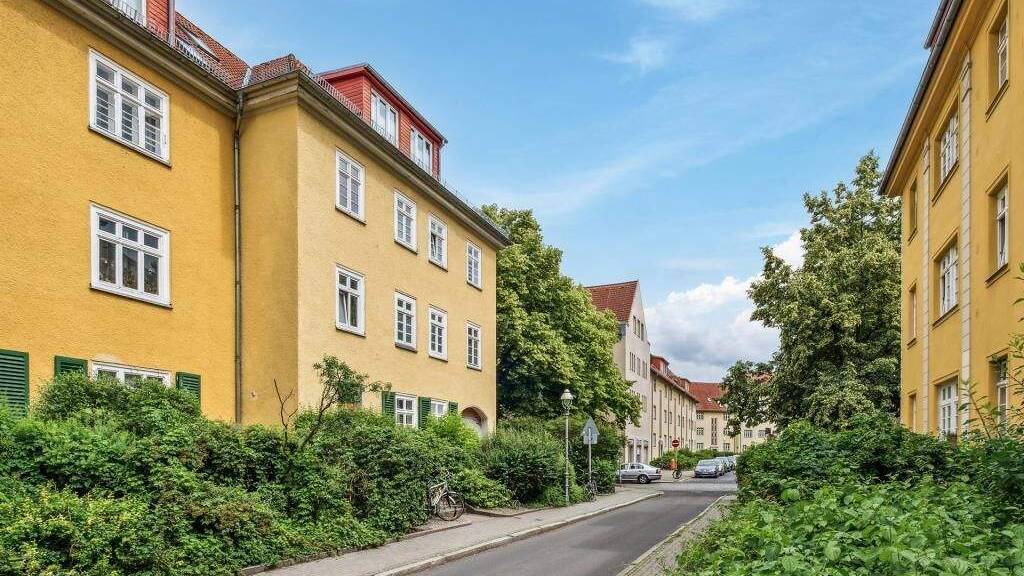 Wohnung zum Kauf provisionsfrei 179.200 € 2 Zimmer 53,9 m² 3. Geschoss Huttwiler Weg 48 Reinickendorf Berlin 13407