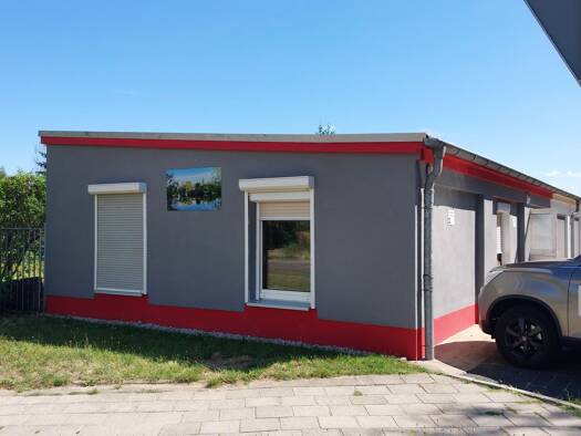 Gewerbeobjekt zum Kauf 50.000 € 3 Zimmer 60 m² 124 m² Grundstück frei ab sofort Bad Dürrenberg Bad Dürrenberg 06231