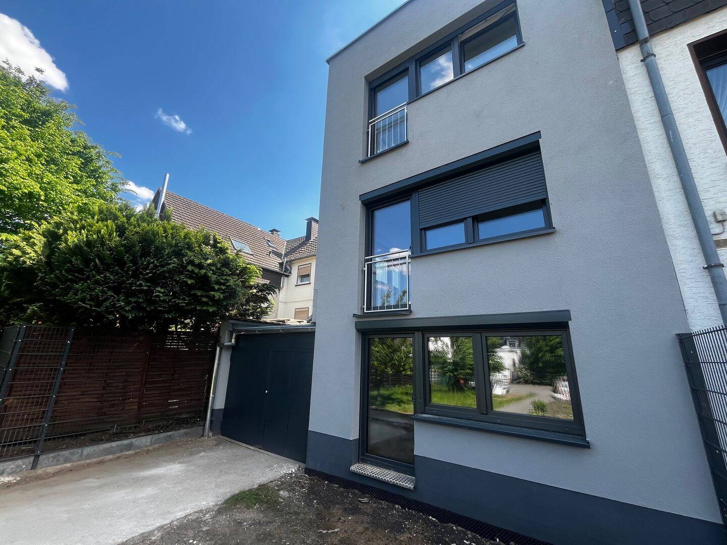 Reihenmittelhaus zum Kauf - Ansicht 2
