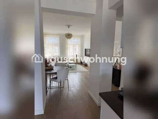 Wohnung zur Miete Tauschwohnung 1.700 € 2 Zimmer 75 m² Nordend-West Frankfurt am Main 60318