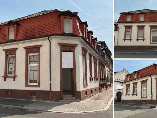 Praxisfläche zur Miete 850 € 54 m² Bürofläche Innenstadt Kaiserslautern 67655