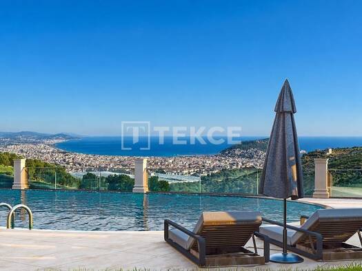 Penthouse zum Kauf 550.000 € 4 Zimmer 192 m² EG Antalya 07400