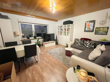 Wohnung zur Miete 550 € 2 Zimmer 63 m² frei ab sofort Hermeskeil Hermeskeil 54411