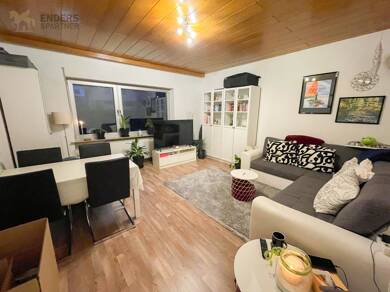 Wohnung zur Miete 550 € 2 Zimmer 63 m² frei ab sofort Hermeskeil Hermeskeil 54411