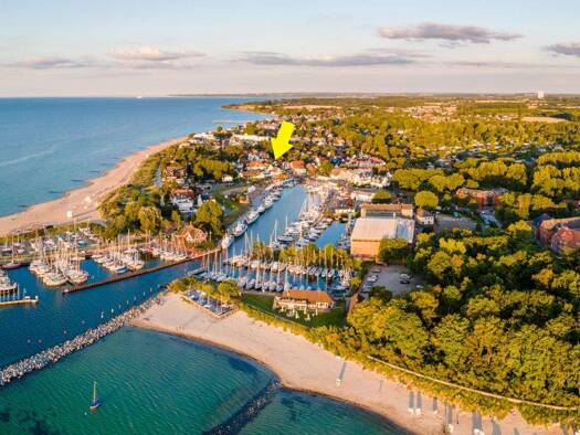 Grundstück zum Kauf 2.227.000 € 1.004 m² Grundstück Niendorf/Ostsee Timmendorfer Strand 23669