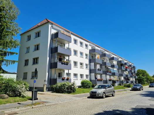 Wohnung zur Miete 480 € 4 Zimmer 70 m² 3 Geschosse frei ab 01.11.2026 Forst-Stadt Forst (Lausitz) 03149
