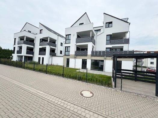 Terrassenwohnung zur Miete 1.100 € 3 Zimmer 87,4 m² 1. Geschoss frei ab 01.10.2026 Am Oberbach Neubrandenburg 17033