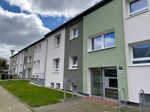 Wohnung zur Miete 670 € 4 Zimmer 78,8 m² 1. Geschoss frei ab 16.11.2026 Johann-Sebastian-Bach-Straße 42 Melle-Mitte Melle 49324