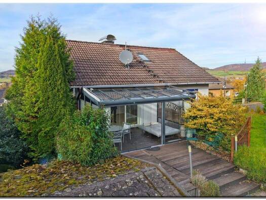 Einfamilienhaus zum Kauf 270.000 € 4 Zimmer 123 m² 716 m² Grundstück Breitenbach Schauenburg 34270