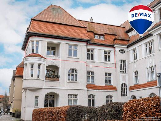 Wohnung zum Kauf 158.700 € 3 Zimmer 83,5 m² 2. Geschoss Leipziger Str. Magdeburg / Leipziger Straße 39112