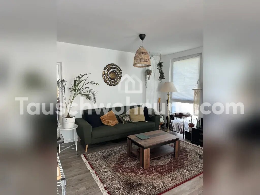 Wohnung zur Miete Tauschwohnung 1.060 € 2,5 Zimmer 65 m²<br/>Wohnfläche 1.<br/>Geschoss Raderberg Köln 50968