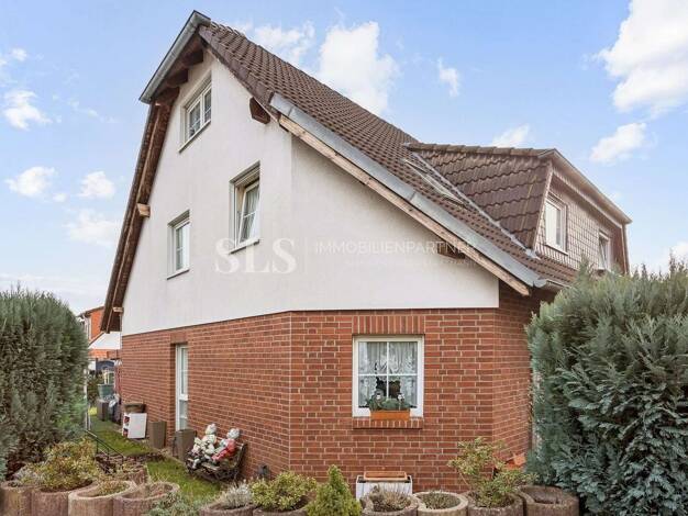 Doppelhaushälfte zum Kauf 379.000 € 5 Zimmer 116 m² 255 m² Grundstück Schüren Dortmund 44269