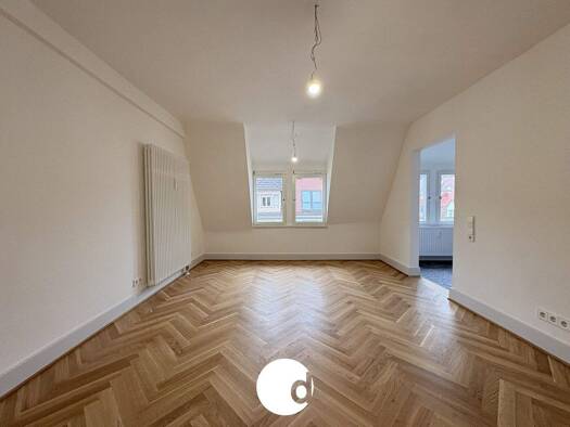 Wohnung zur Miete 1.880 € 3 Zimmer 89,6 m² 6. Geschoss West Stuttgart 70176