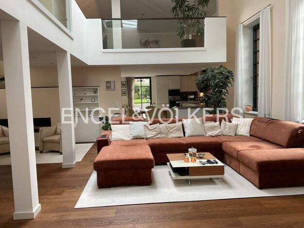 Haus zum Kauf 1.490.000 € 4 Zimmer 222 m² 656 m² Grundstück Volksdorf Hamburg 22359