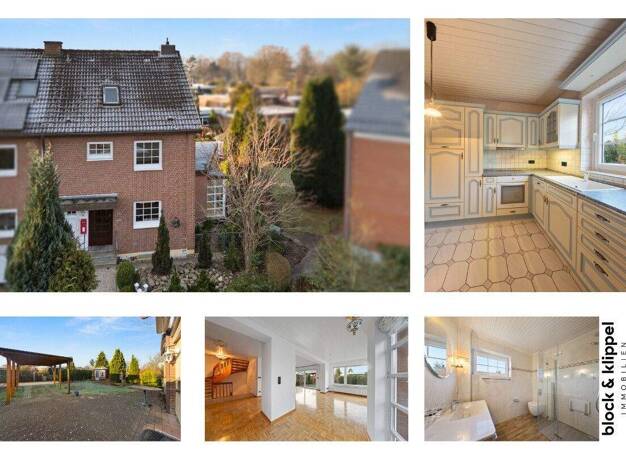 Einfamilienhaus zum Kauf 399.000 € 5,5 Zimmer 135 m² 359 m² Grundstück Preetz 24211