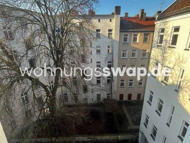 Studio zur Miete Tauschwohnung 650 € 2 Zimmer 52 m² 4. Geschoss Neukölln Berlin 12043