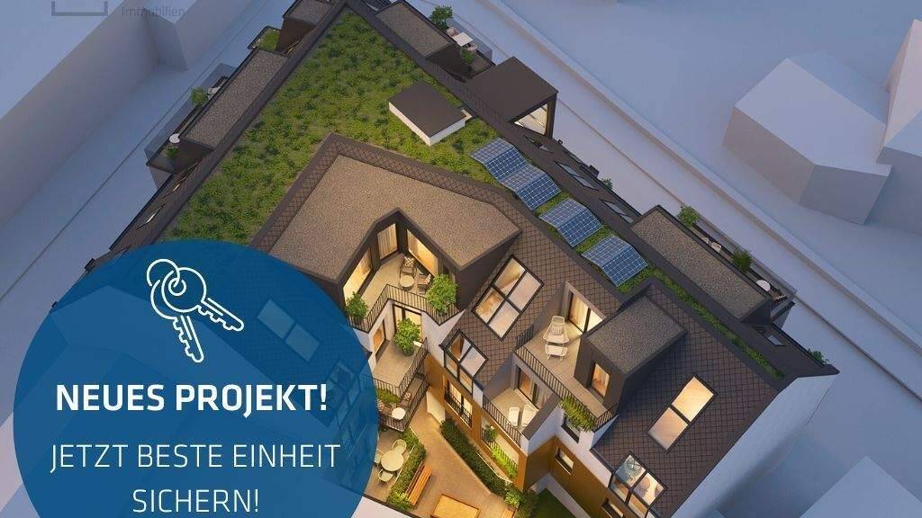 Wohnung zum Kauf - Erstbezug 539.000 € 3 Zimmer 74,2 m² Wien 1210
