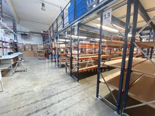 Lagerhalle zur Miete 4 € 420 m² Lagerfläche teilbar ab 420 m² Stadtmitte Viersen 41748